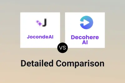 JocondeAI vs Decohere AI