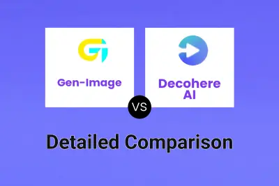 Gen-Image vs Decohere AI