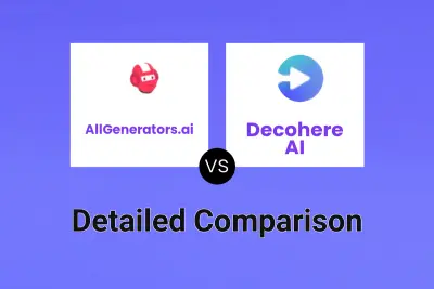 AllGenerators.ai vs Decohere AI