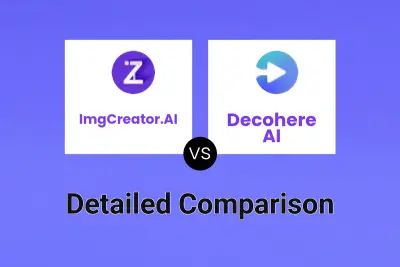 ImgCreator.AI vs Decohere AI