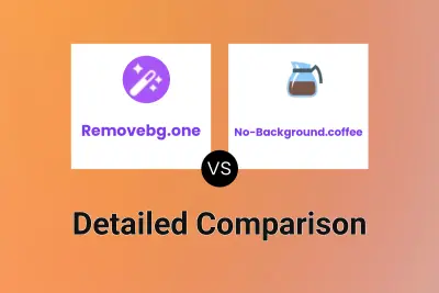 Removebg.one vs No-Background.coffee