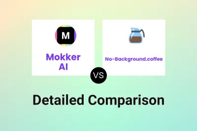 Mokker AI vs No-Background.coffee