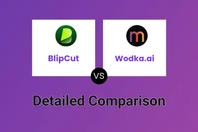 BlipCut vs Wodka.ai