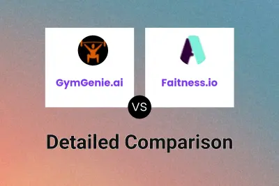 GymGenie.ai vs Faitness.io