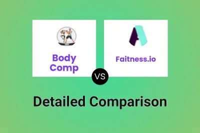 Body Comp vs Faitness.io