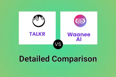 TALKR vs Waanee AI