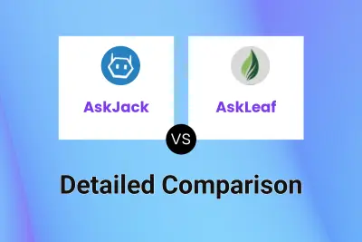 AskJack vs AskLeaf