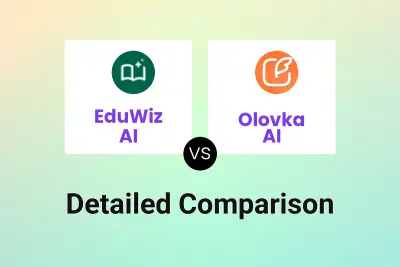 EduWiz AI vs Olovka AI