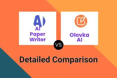 AI Paper Writer vs Olovka AI