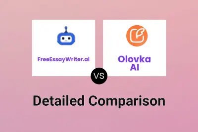 FreeEssayWriter.ai vs Olovka AI