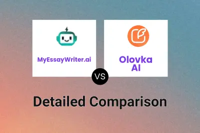 MyEssayWriter.ai vs Olovka AI