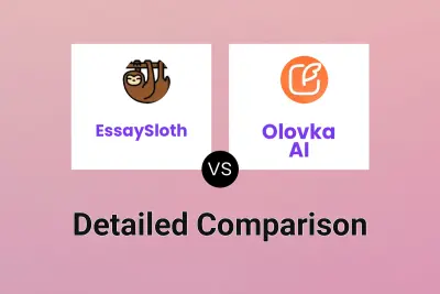 EssaySloth vs Olovka AI