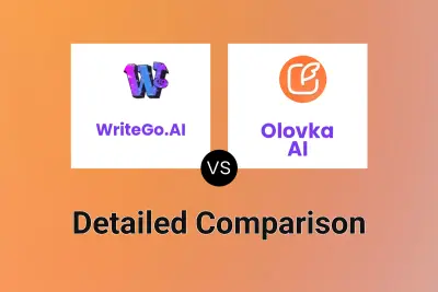 WriteGo.AI vs Olovka AI