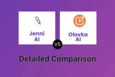 Jenni AI vs Olovka AI