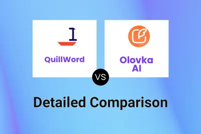 QuillWord vs Olovka AI