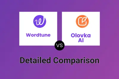 Wordtune vs Olovka AI