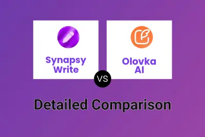 Synapsy Write vs Olovka AI