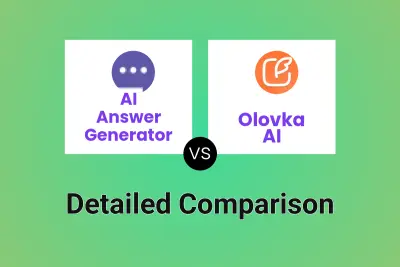 AI Answer Generator vs Olovka AI