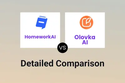 HomeworkAI vs Olovka AI