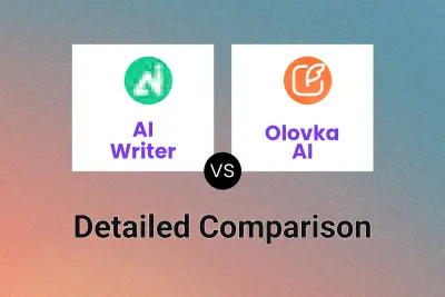 AI Writer vs Olovka AI