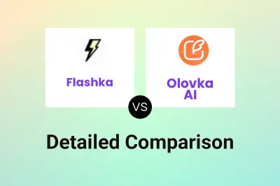 Flashka vs Olovka AI