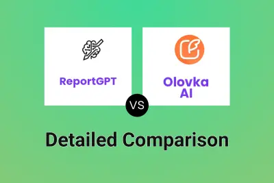 ReportGPT vs Olovka AI