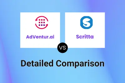 AdVentur.ai vs Scritta