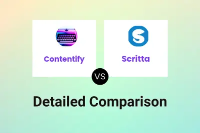 Contentify vs Scritta