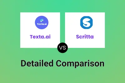 Texta.ai vs Scritta