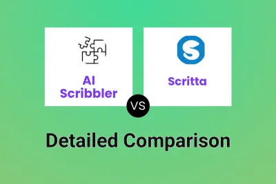 AI Scribbler vs Scritta