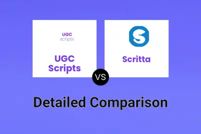 UGC Scripts vs Scritta