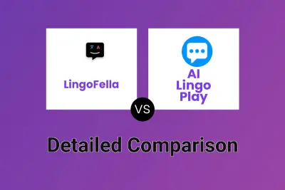 LingoFella vs AI Lingo Play