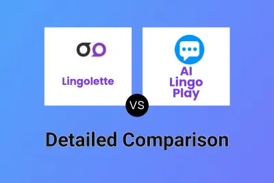 Lingolette vs AI Lingo Play