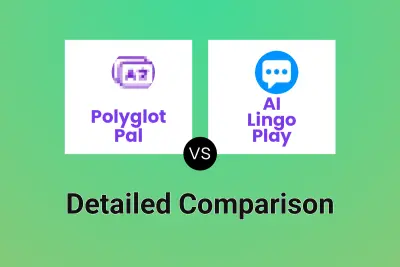 Polyglot Pal vs AI Lingo Play