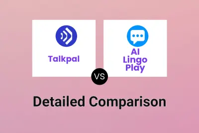 Talkpal vs AI Lingo Play