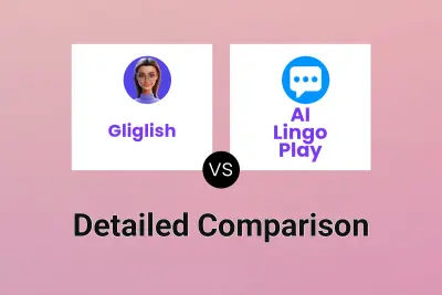 Gliglish vs AI Lingo Play