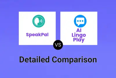 SpeakPal vs AI Lingo Play