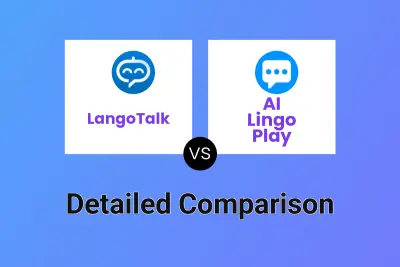 LangoTalk vs AI Lingo Play