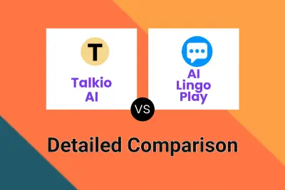 Talkio AI vs AI Lingo Play