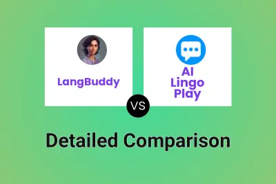 LangBuddy vs AI Lingo Play