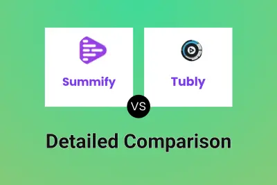 Summify vs Tubly