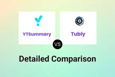 YTSummary vs Tubly