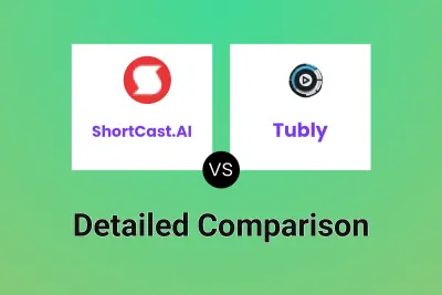 ShortCast.AI vs Tubly