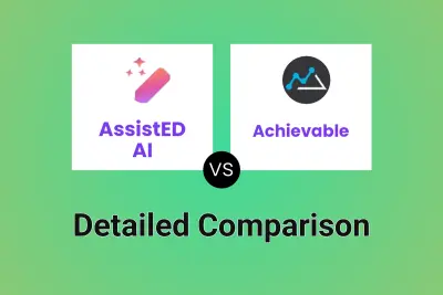 AssistED AI vs Achievable