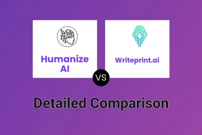 Humanize AI vs Writeprint.ai