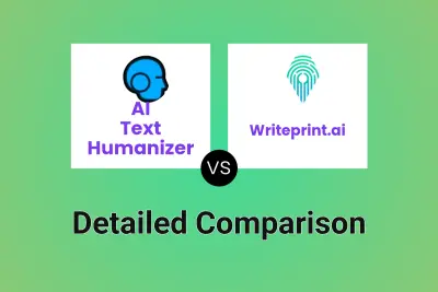 AI Text Humanizer vs Writeprint.ai