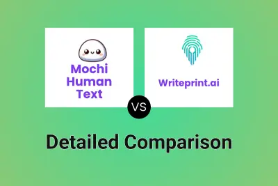 Mochi Human Text vs Writeprint.ai