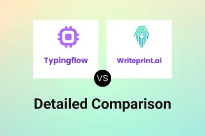 Typingflow vs Writeprint.ai