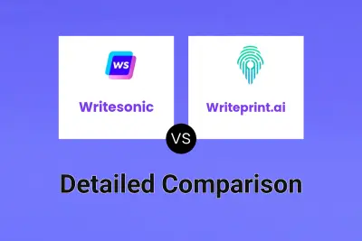 Writesonic vs Writeprint.ai