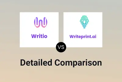 Writio vs Writeprint.ai